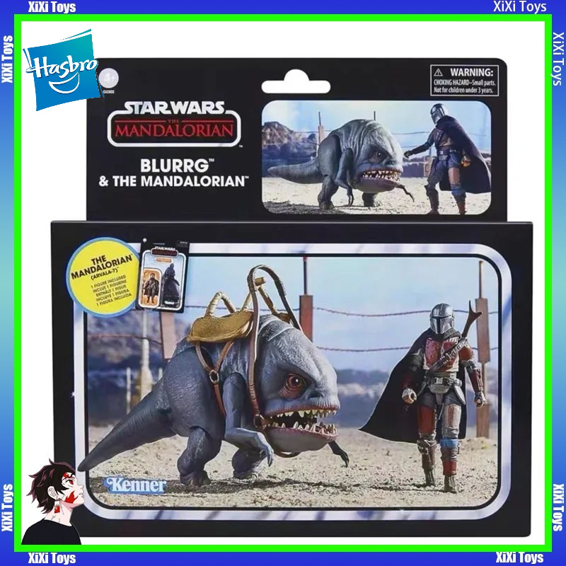 Vintage Star Wars Collectible - En stock, Hasbro Star Wars, colección