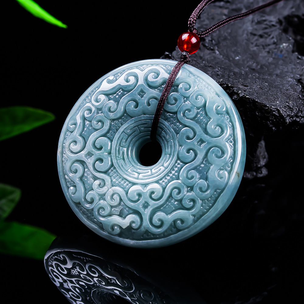 Vintage Necklace - Collar con Colgante de Flor de