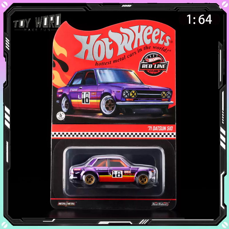Vintage Collectible Hot Wheels - Hot Wheels RLC Original 1:64, Coche