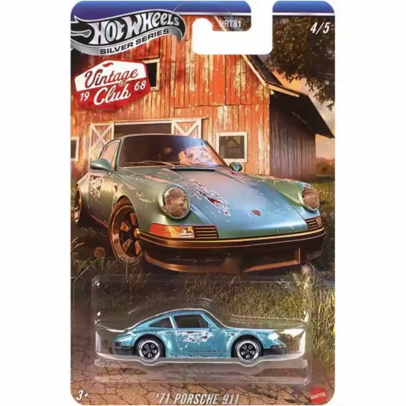 Vintage Collectible Hot Wheels - Hot Wheels 1968, Modelo de Auto
