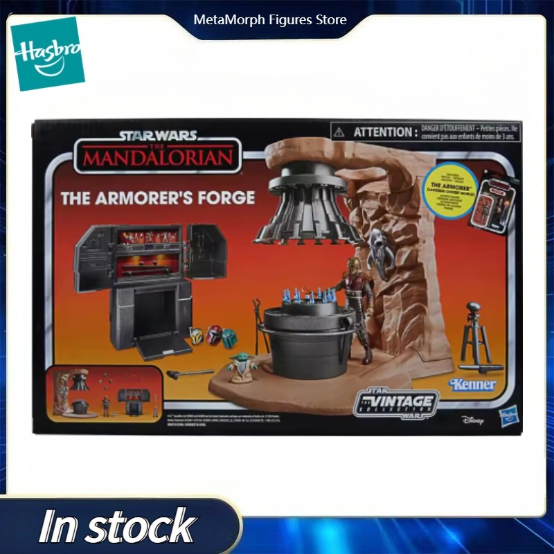 Vintage Star Wars Collectible - Hasbro-figuras originales de STAR WARS, colección