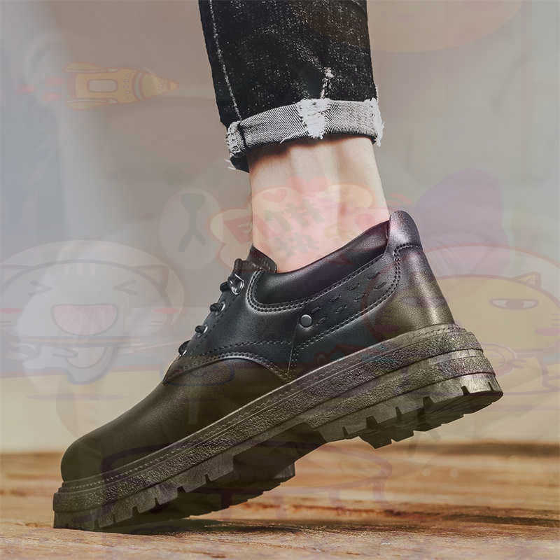 Vintage Collection Playset - Zapatillas deportivas de cuero Natural oscuro