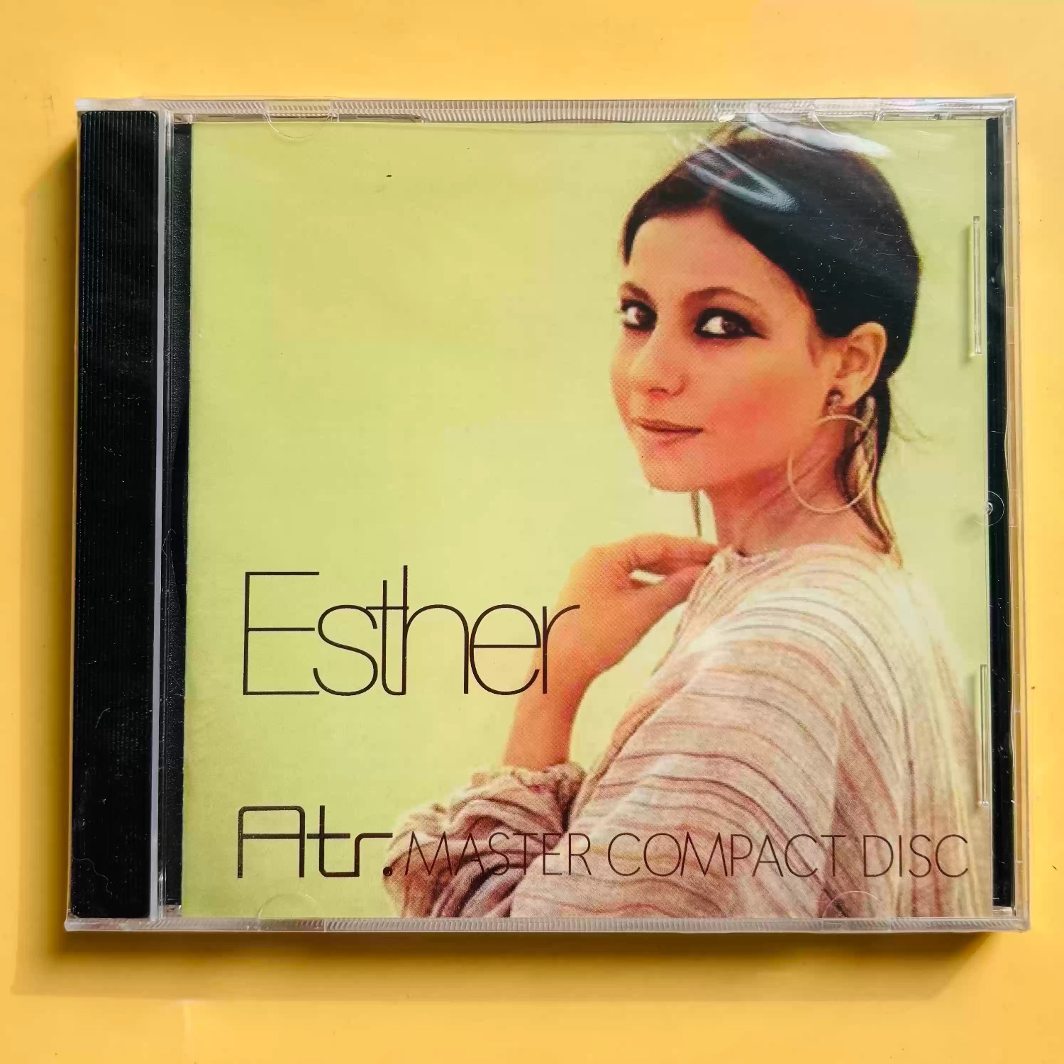 Vintage Collectible & Vintage Dolls - Álbum de CD de Canto Femenino