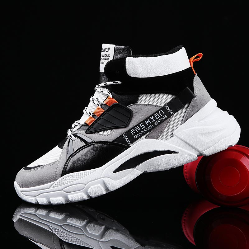 Vintage Collection Playset - Hightop-Zapatillas deportivas de verano para hombre,