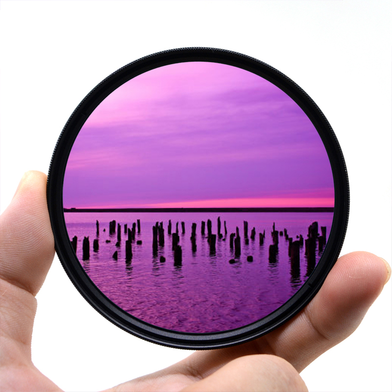 Darkroom Enlarger Lens - KnightX Lighting Daylight FLD-filtro de lente