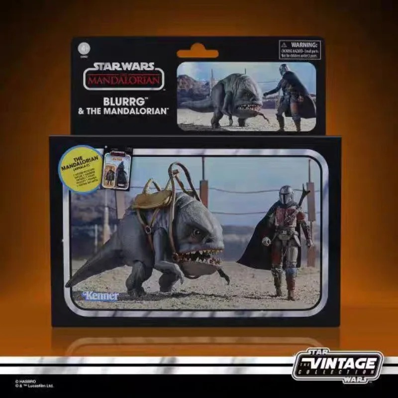 Vintage Star Wars Collectible - Oferta especialOriginal de Hasbro STAR WARS