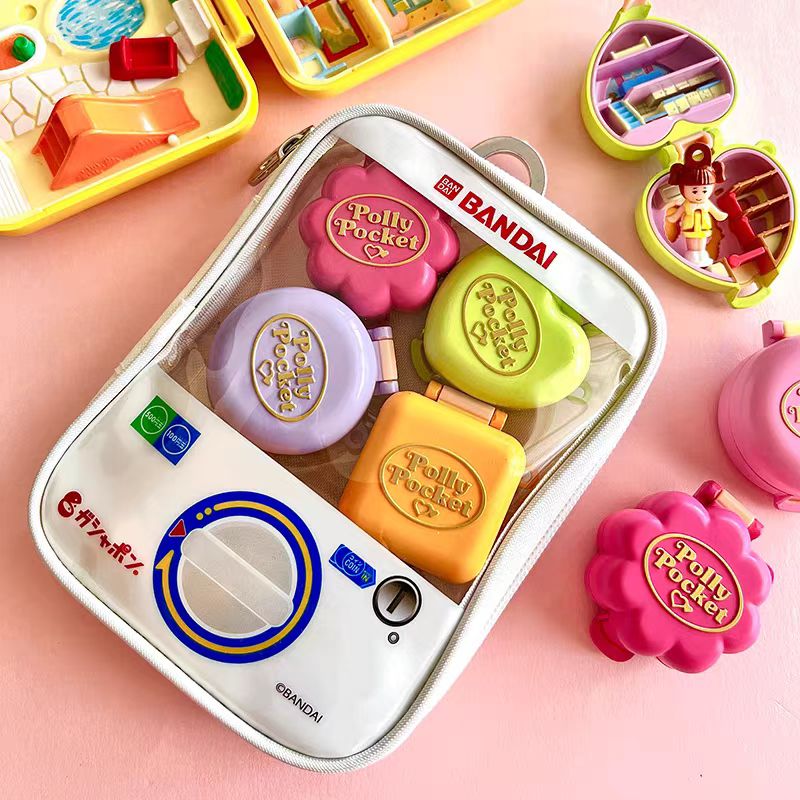 Vintage Toys Collector - Genuino Bandai Gashapon 2,0 polos de