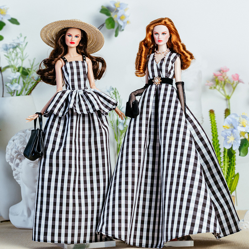 Vintage Toys Collector - Ropa de muñeca de supermodelo de