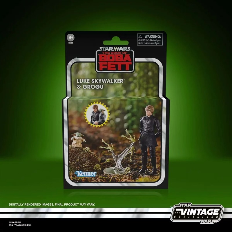 Vintage Star Wars Collectible - Producto auténtico, oferta especial, figura de