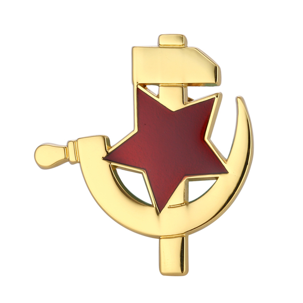 Vintage Star Wars Collectible - Insignia soviética Vintage, Pin de solapa