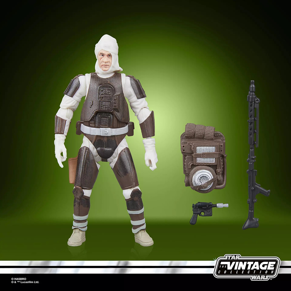 [En stock] Hasbro STAR WARS la - Vintage Star Wars Collectible reseña y precio