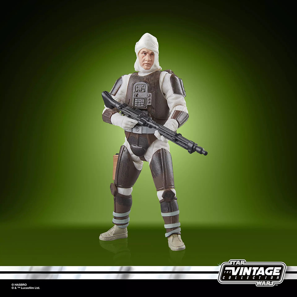 [En stock] Hasbro STAR WARS la - Vintage Star Wars Collectible reseña y precio