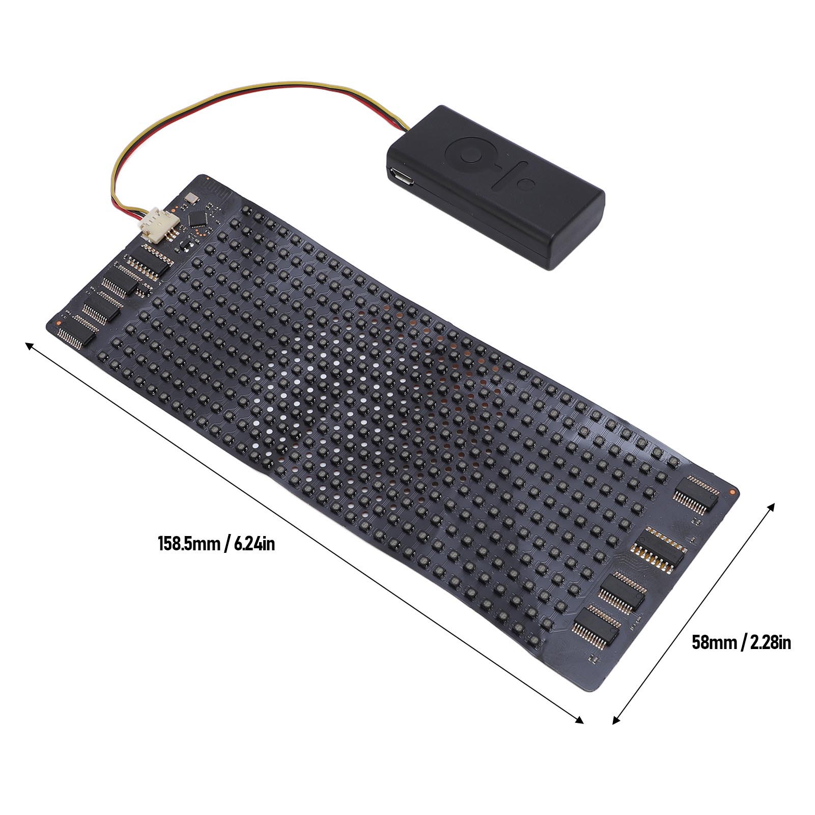 Pantalla LED Flexible de 12x32 - Darkroom Enlarger Lens reseña y precio