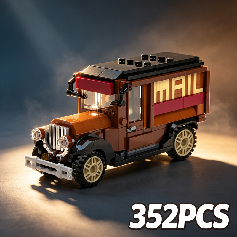 352 Piezas de Bloques de Const - Vintage Toys Collector reseña y precio