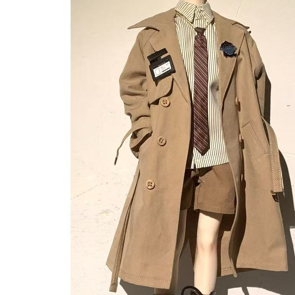 Traje de detective vintage par - Vintage Collectible And Vintage Dolls reseña y precio