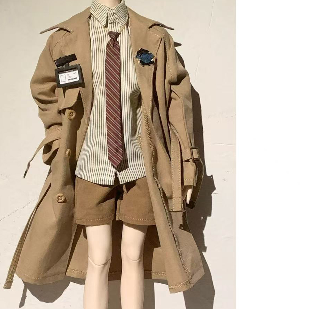 Traje de detective vintage par - Vintage Collectible And Vintage Dolls reseña y precio