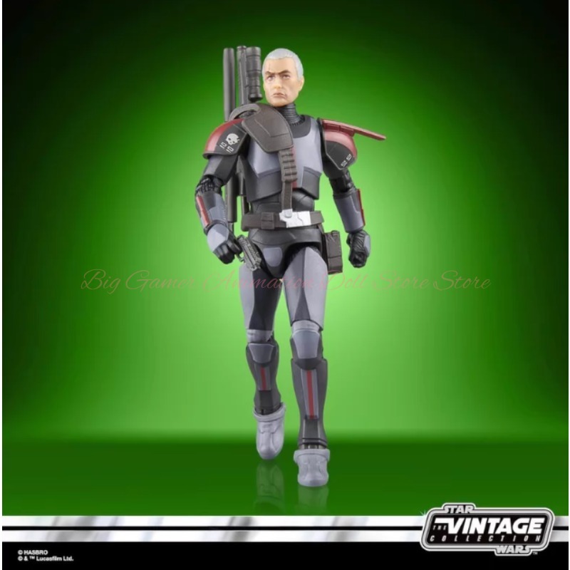 Figura de acción de 3,75 pulga - Vintage Star Wars Collectible reseña y precio