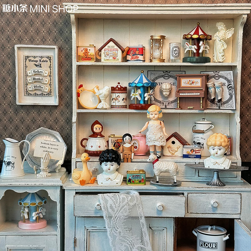 Juego de Muñecas Vintage en Mi - Vintage Collectible And Vintage Dolls reseña y precio