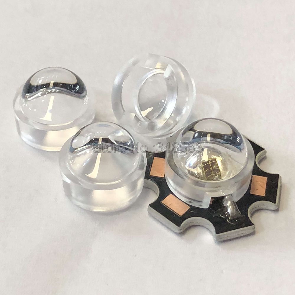 Mini lente LED de 13mm, 1W, 3W - Darkroom Enlarger Lens reseña y precio