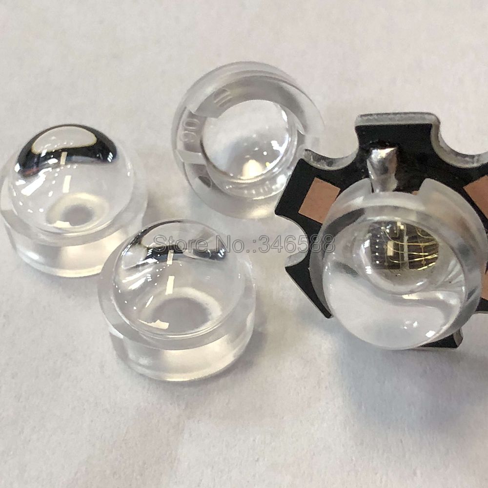 Mini lente LED de 13mm, 1W, 3W - Darkroom Enlarger Lens reseña y precio