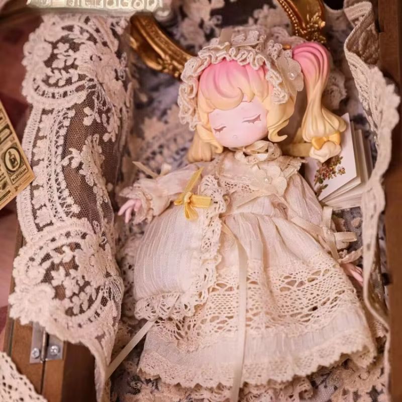 KISEKI Vintage Star Trajectory - Vintage Collectible And Vintage Dolls reseña y precio