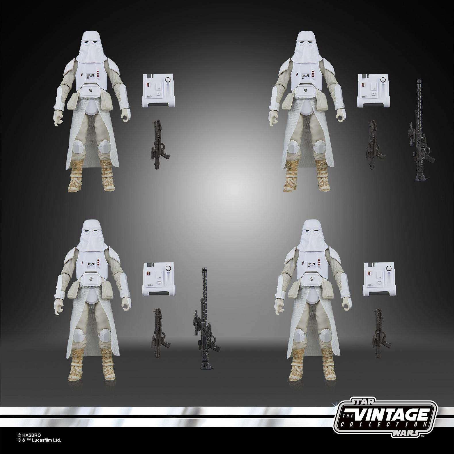 Figuras de acción de Star Wars - Vintage Star Wars Collectible reseña y precio