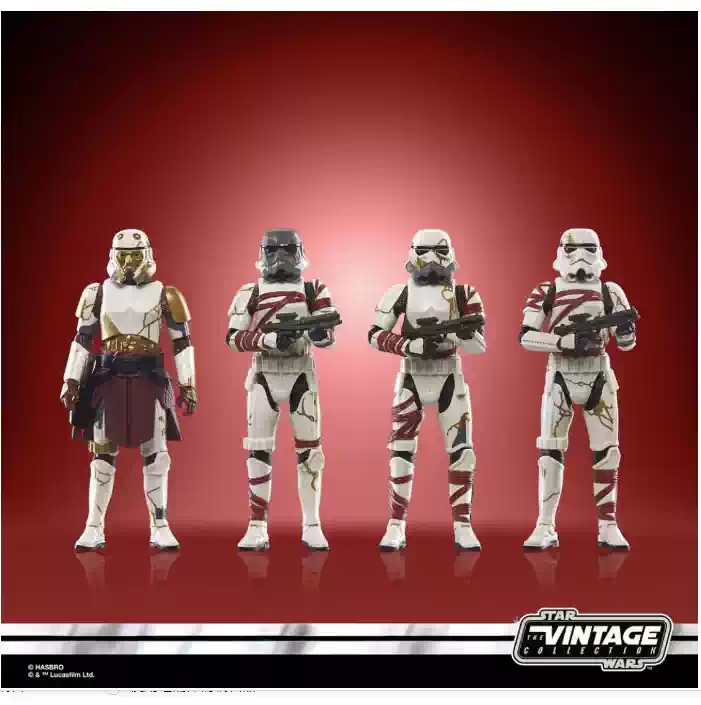 Figuras de acción de Star Wars - Vintage Star Wars Collectible reseña y precio
