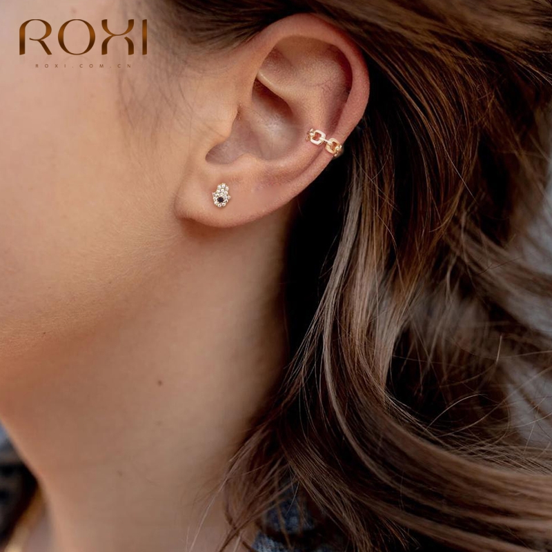 ROXI Ojos de lujo Plata de Ley - Vintage Things Collection reseña y precio