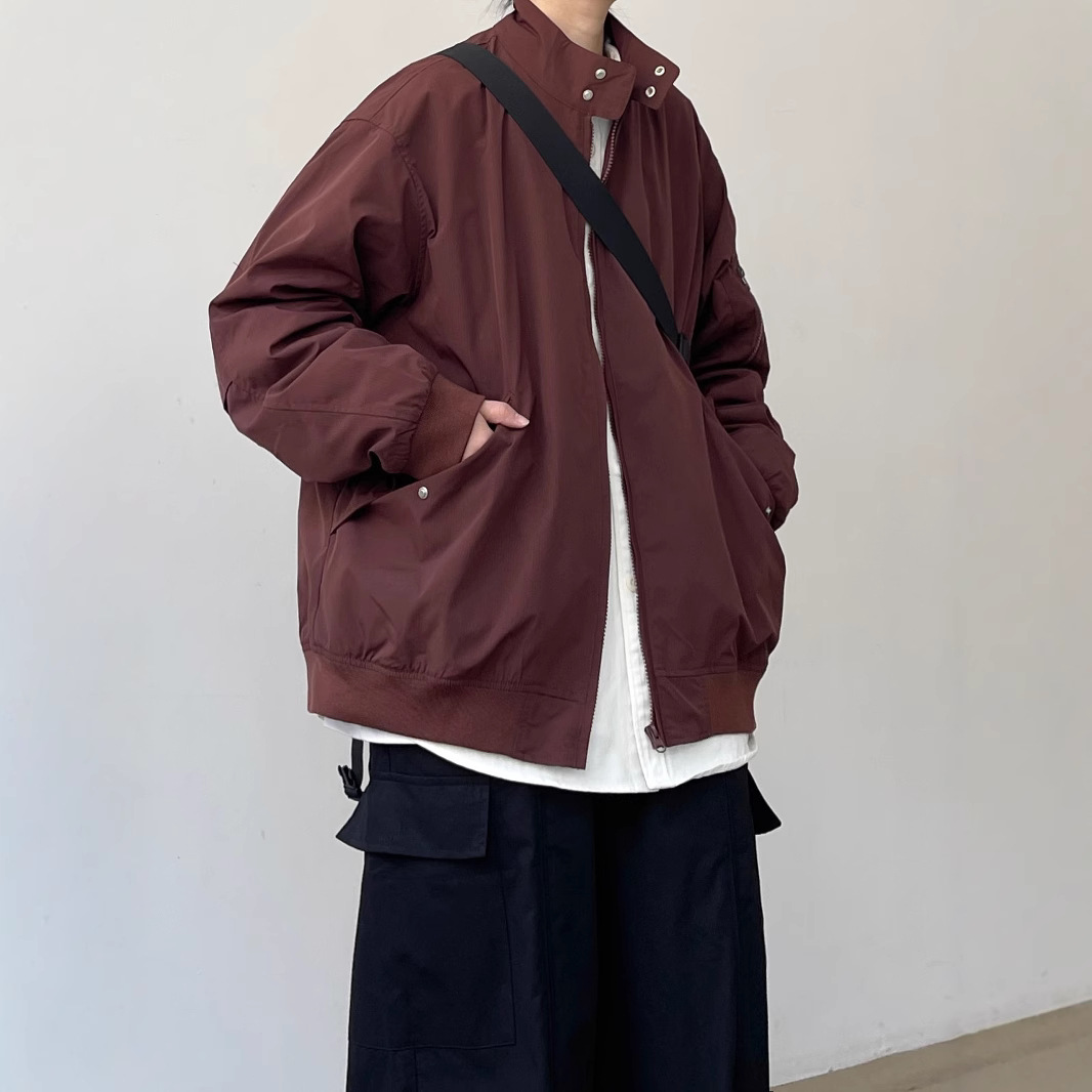 Chaqueta Unisex 2026, Nueva Co - Vintage Zipper reseña y precio