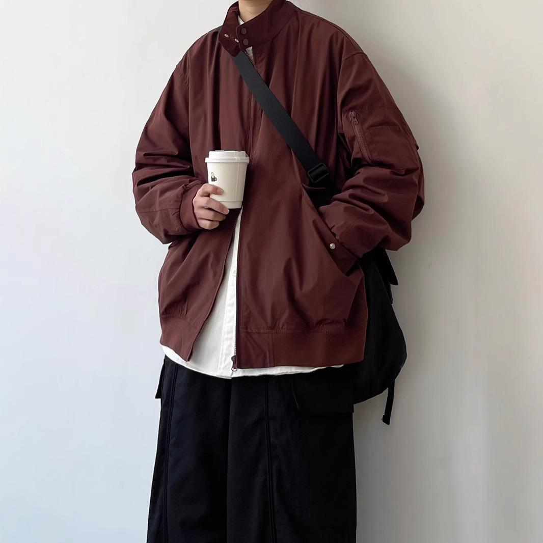 Chaqueta Unisex 2026, Nueva Co - Vintage Zipper reseña y precio