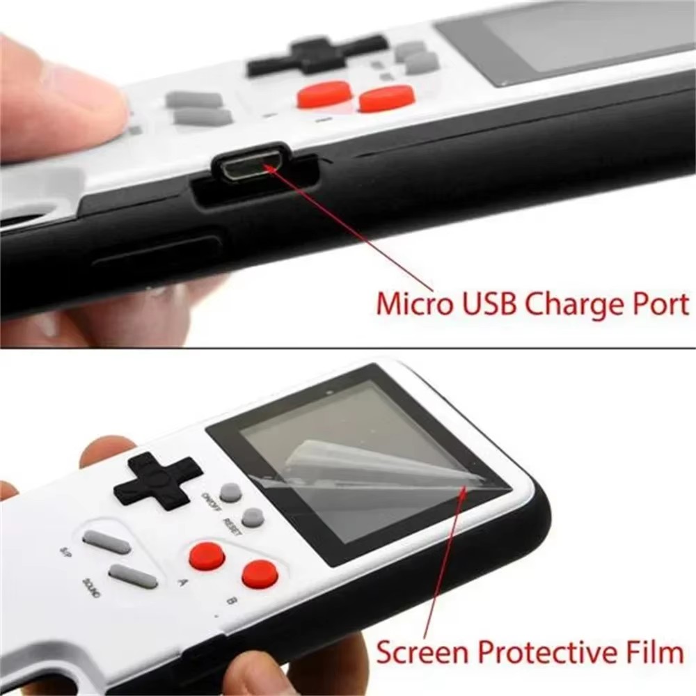 Para iPhone 14 16 15 12 13 Pro - Vintage Game Collection reseña y precio