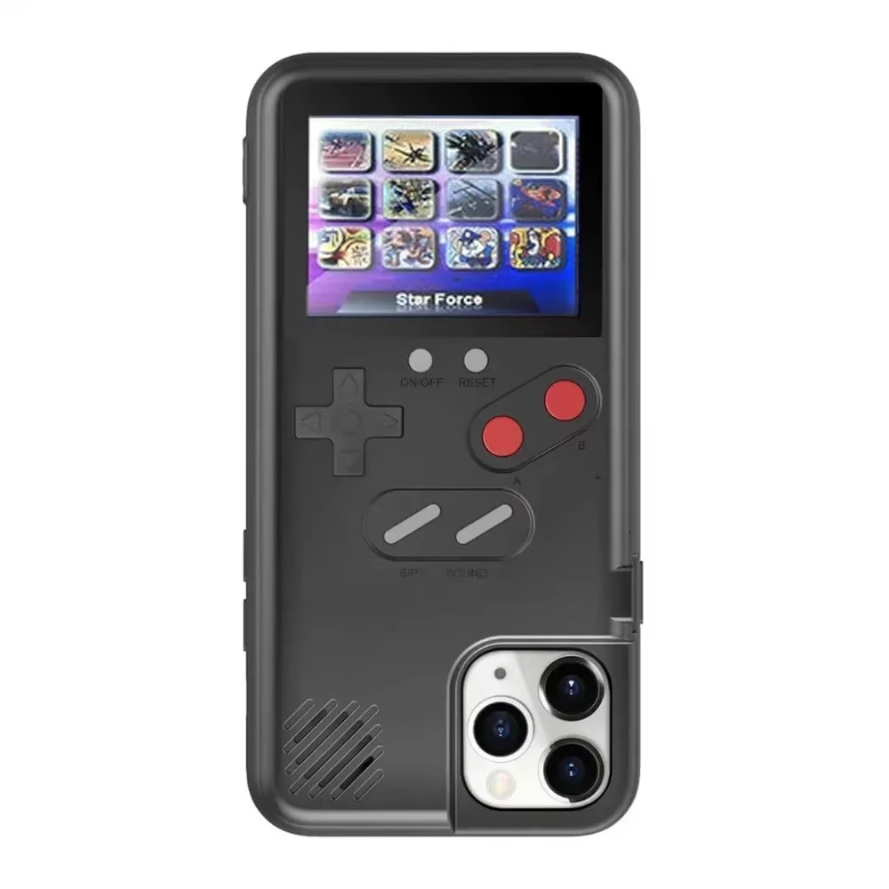 Para iPhone 14 16 15 12 13 Pro - Vintage Game Collection reseña y precio