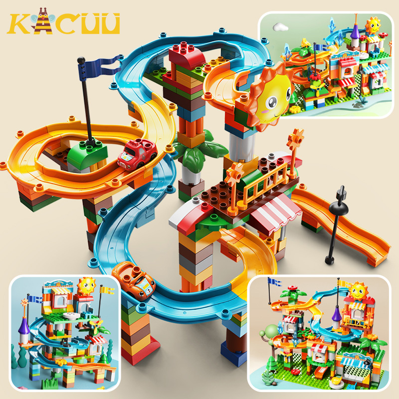 Bloques de construcción de car - Vintage Collectible Marbles reseña y precio