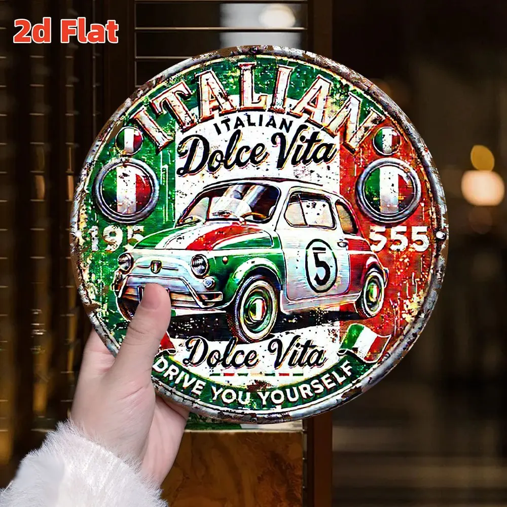 Vintage italiano plano 2D para - Vintage Collectible & Vintage Dolls reseña y precio
