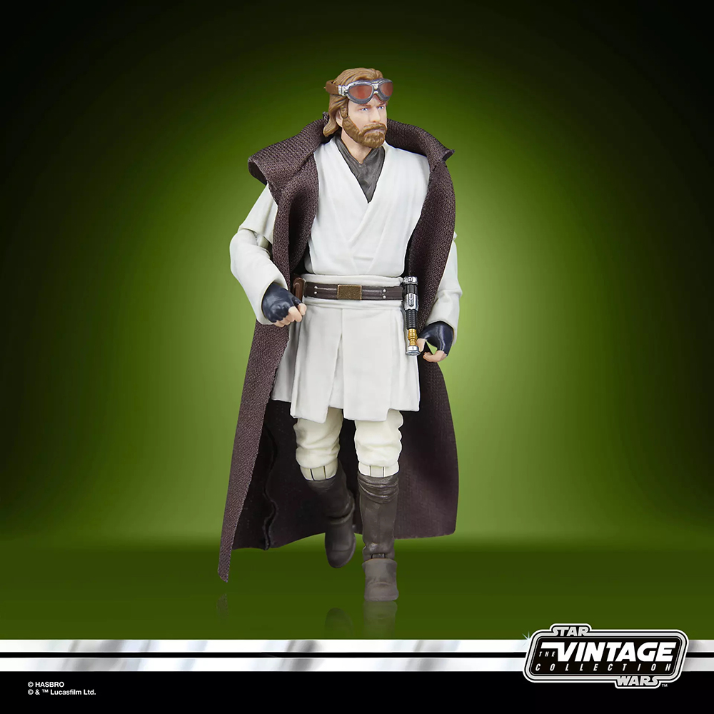 [En stock] Hasbro STAR WARS Th - Vintage Star Wars Collectible reseña y precio