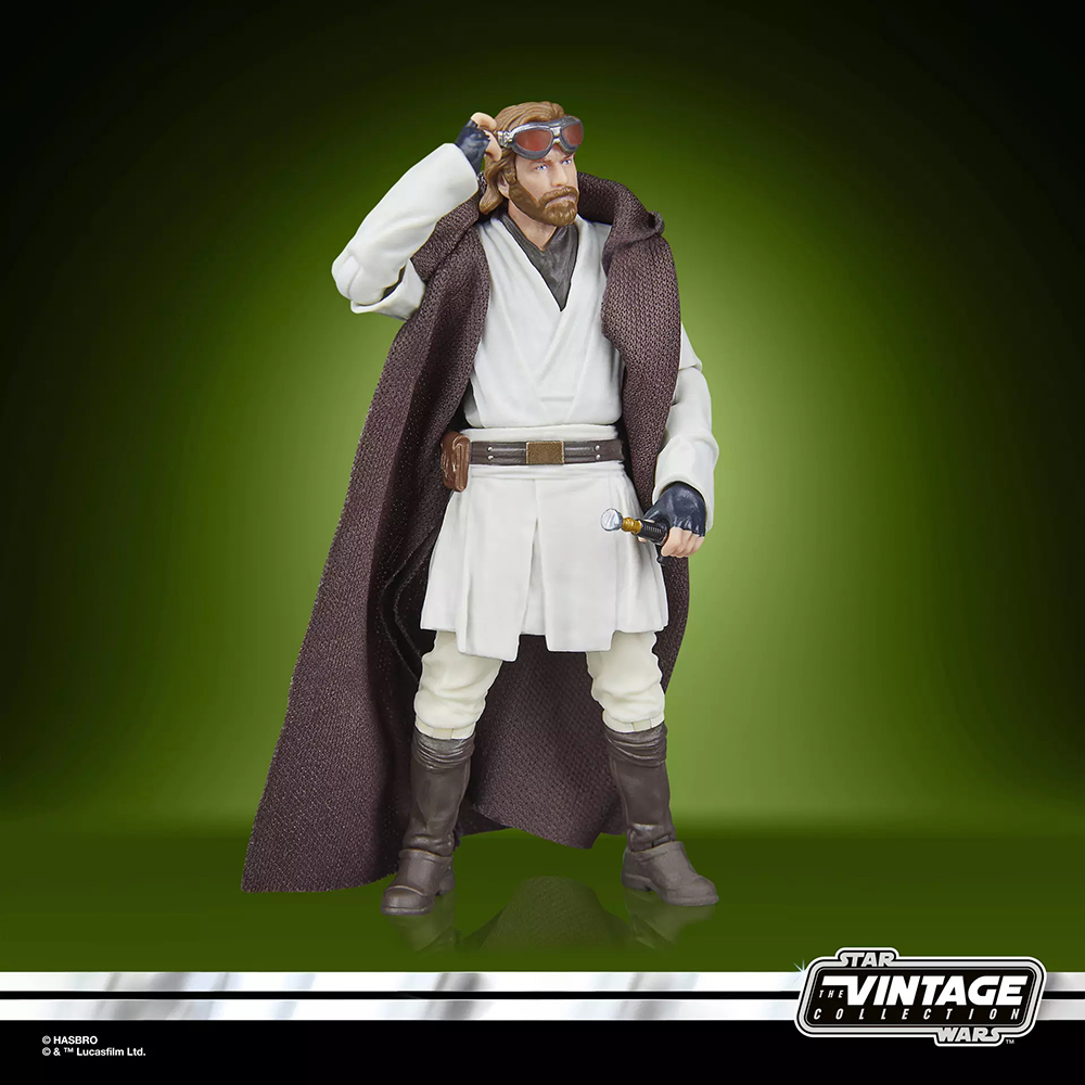 [En stock] Hasbro STAR WARS Th - Vintage Star Wars Collectible reseña y precio