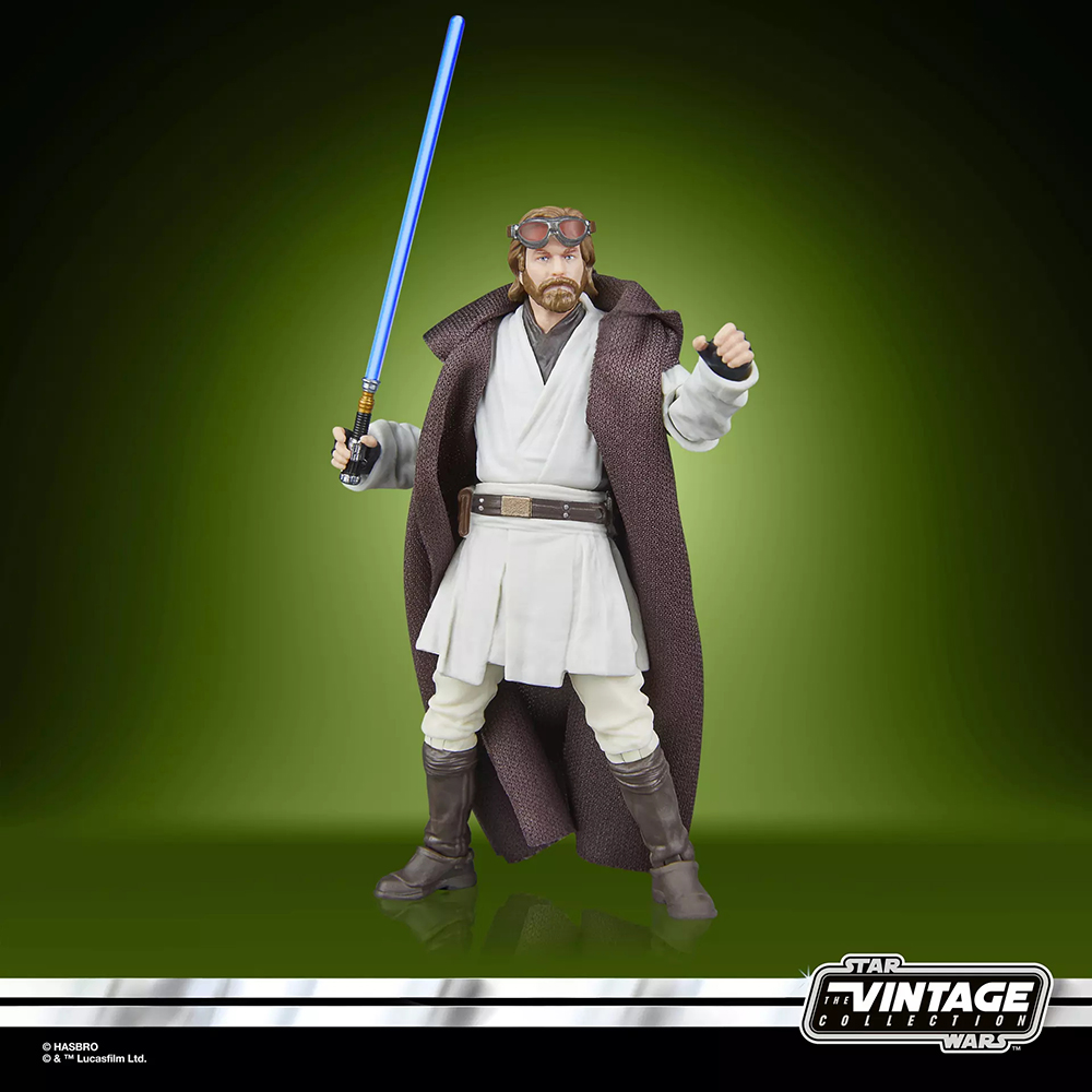 [En stock] Hasbro STAR WARS Th - Vintage Star Wars Collectible reseña y precio