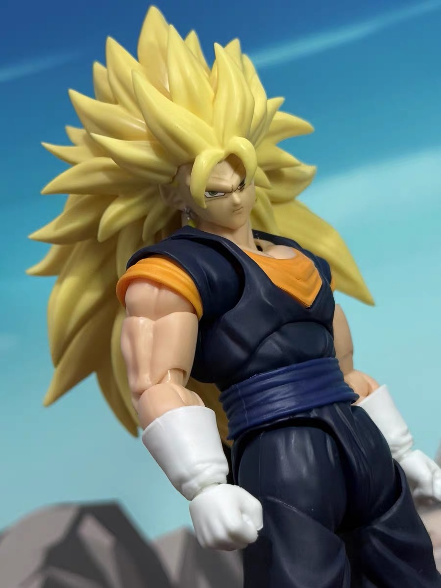 Zd Dragon Ball Shf Super Saiya - Vintage Collectible Marbles reseña y precio