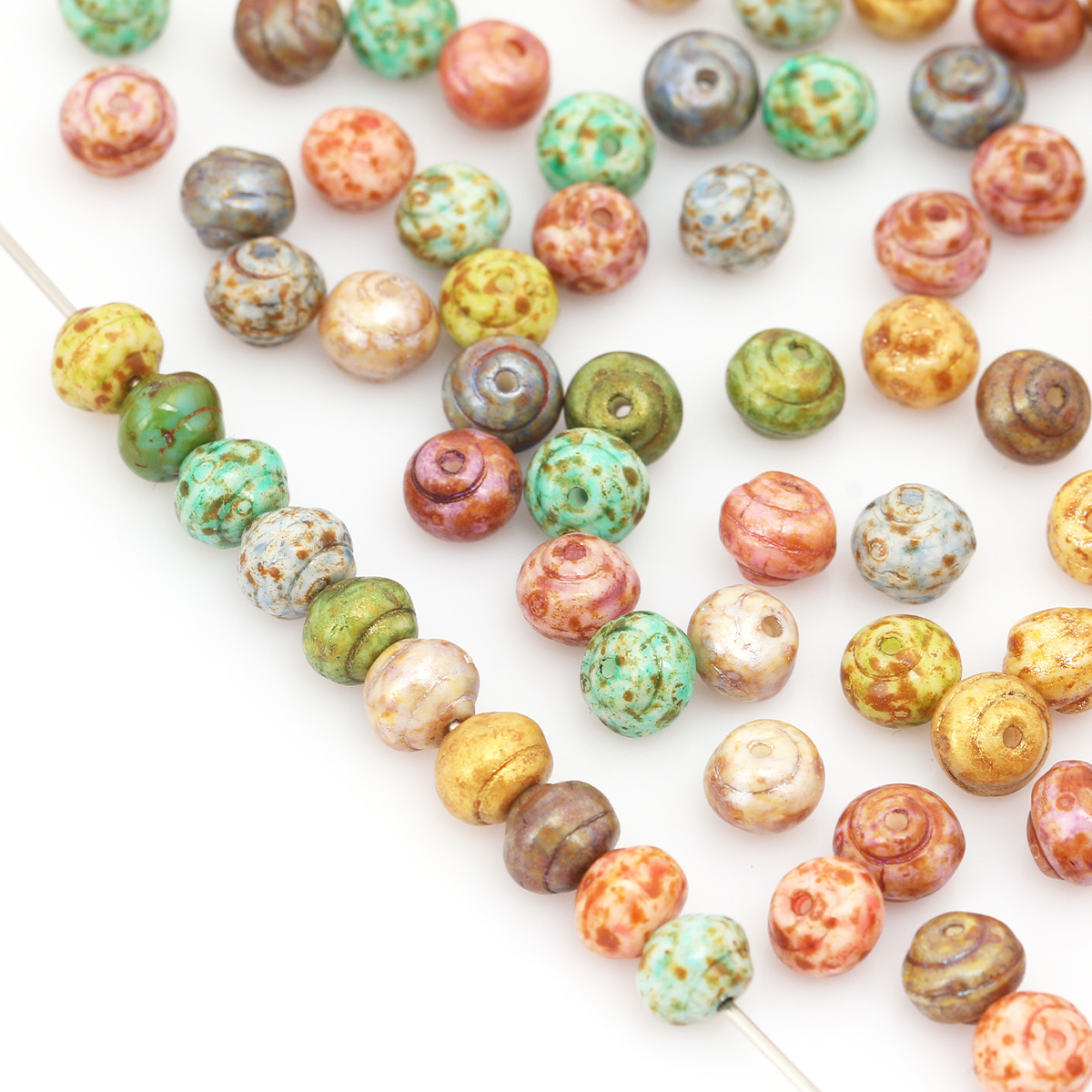 Aproximadamente 12/24 piezas d - Vintage Collectible Marbles reseña y precio