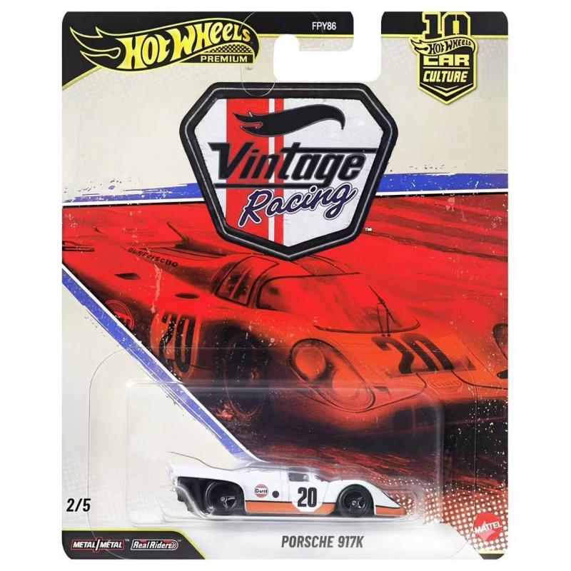 Hot Wheels FPY86 Set de Autos  - Vintage Collectible Hot Wheels reseña y precio