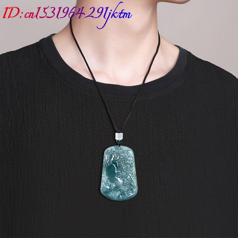 Collar con Colgante de Jadeíta - Vintage Necklace reseña y precio
