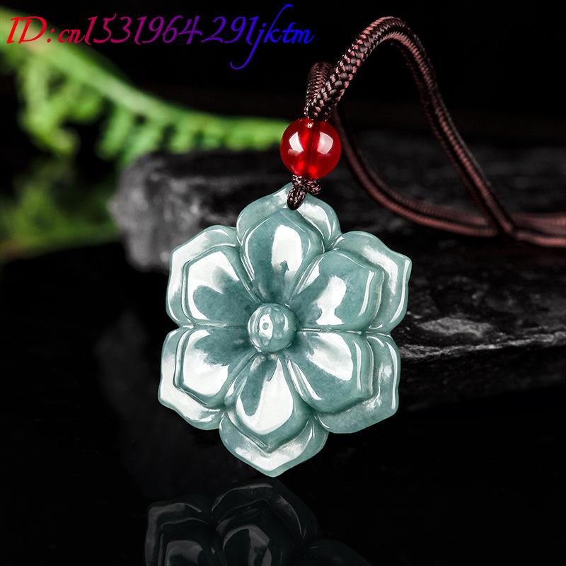 Collar con Colgante de Flor de - Vintage Necklace reseña y precio