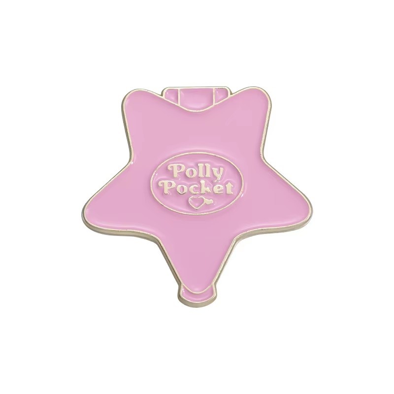 Llavero Colgante Polly Pocket  - Vintage Collection Playset reseña y precio