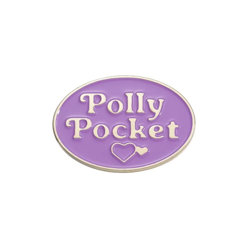 Llavero Colgante Polly Pocket  - Vintage Collection Playset reseña y precio