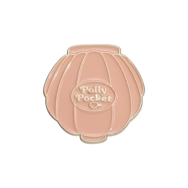 Llavero Colgante Polly Pocket  - Vintage Collection Playset reseña y precio