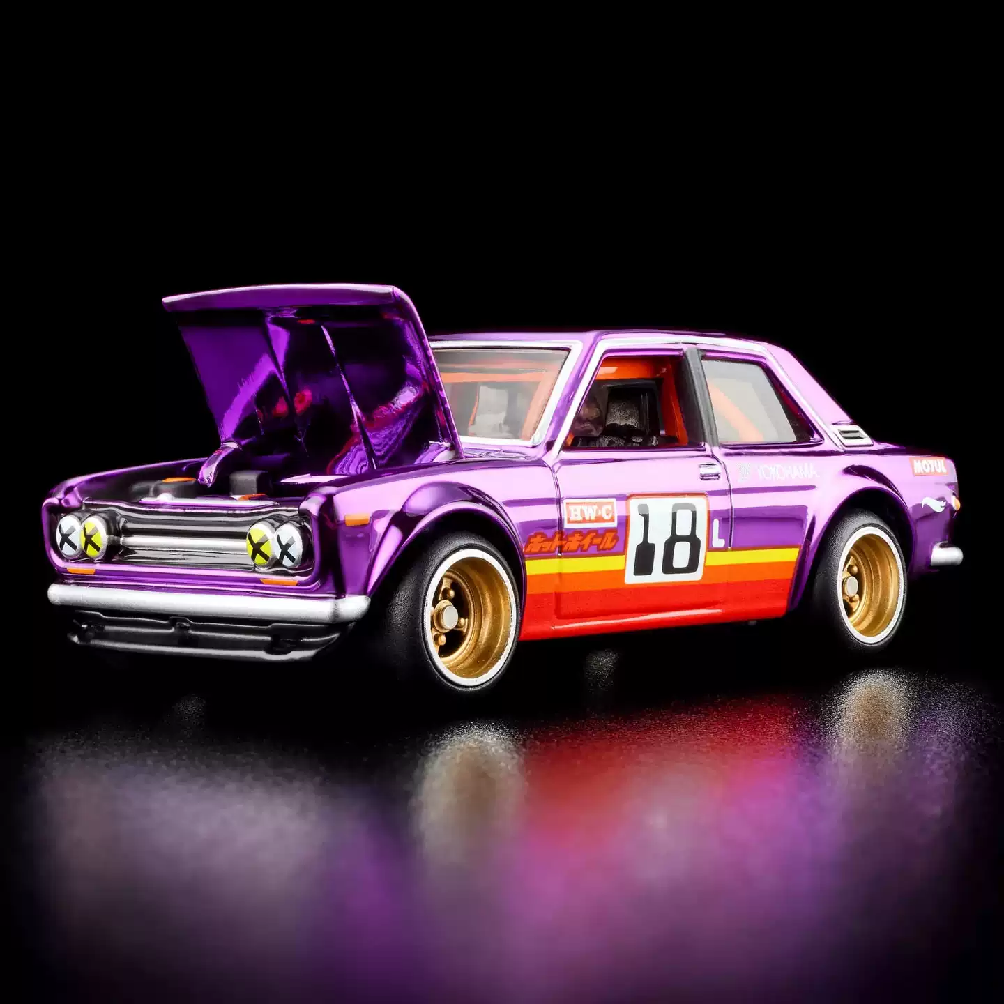 Hot Wheels RLC Original 1:64,  - Vintage Collectible Hot Wheels reseña y precio