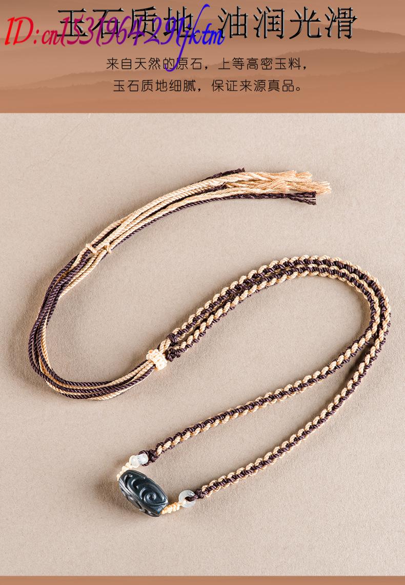 Collar con colgante de cuentas - Vintage Necklace reseña y precio