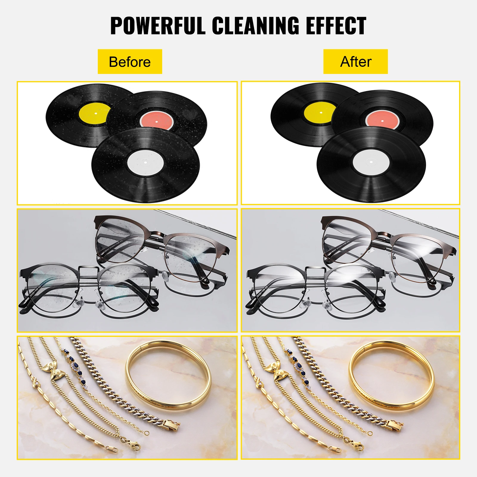 Limpiador de Discos de Vinilo  - Vinyl Record Cleaner reseña y precio