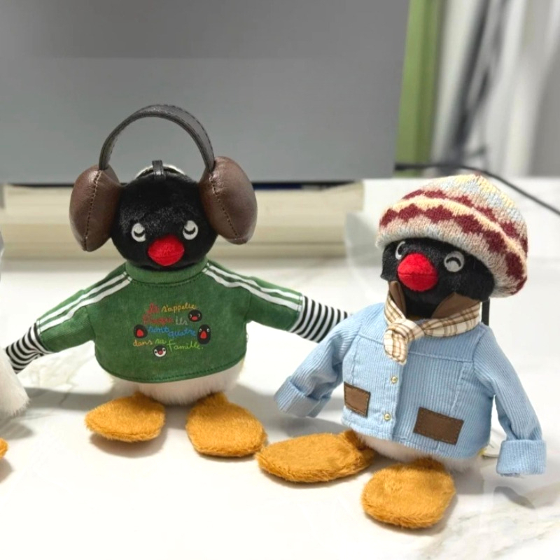 Pingu 45th Vintage Ootd Series - Vintage Collectible And Vintage Dolls reseña y precio