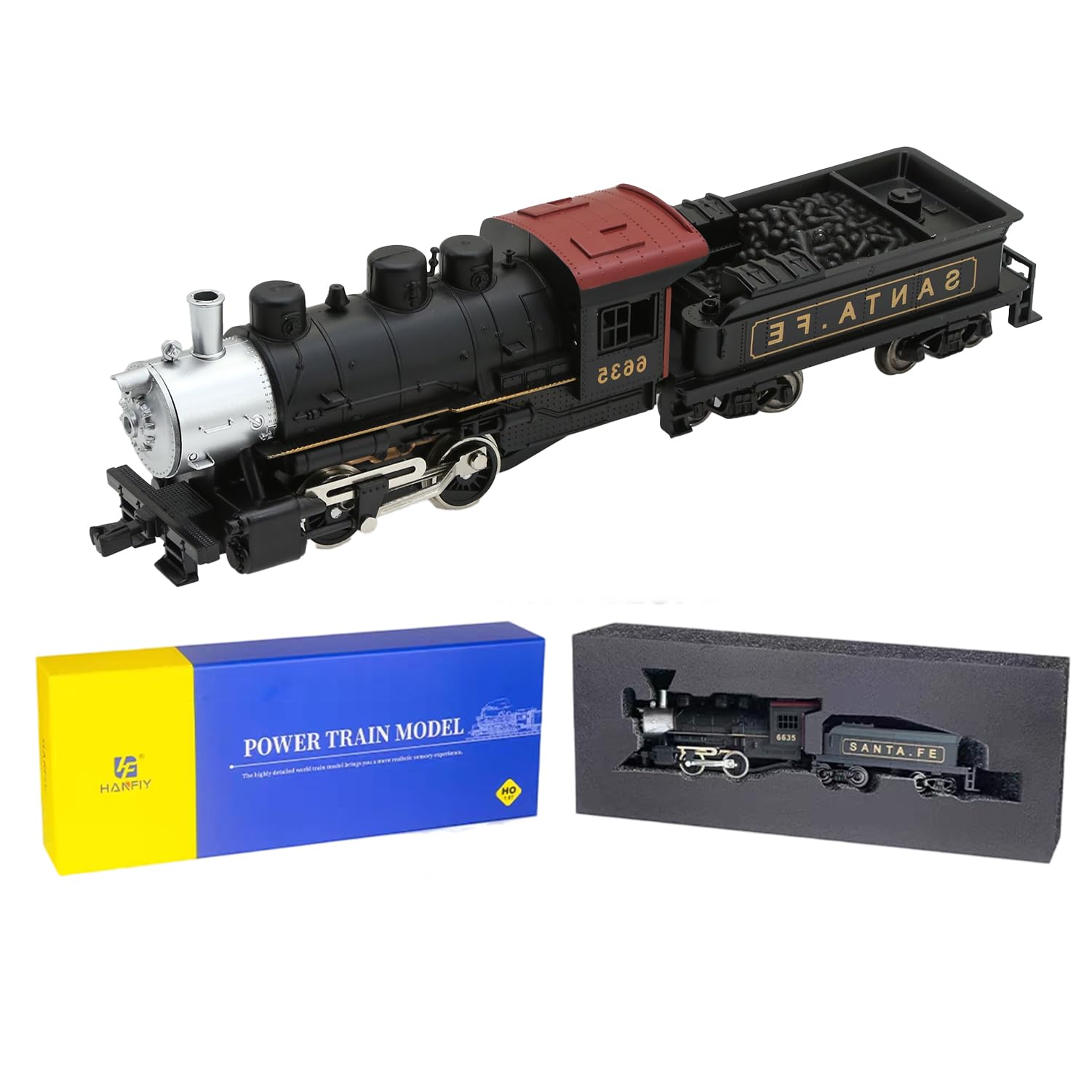 Modelo de tren de juguete de t - Vintage Toys Collector reseña y precio